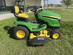 Main image John Deere X380 8