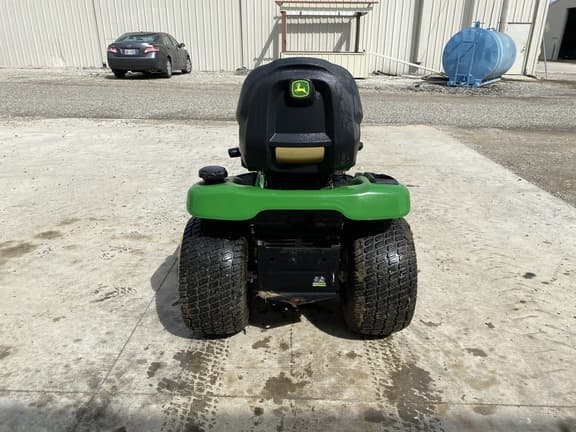 Image of John Deere X380 equipment image 2