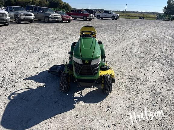 Image of John Deere X380 equipment image 1