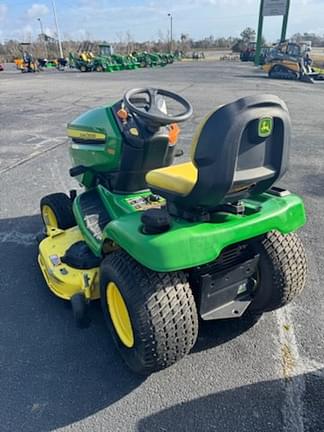 Image of John Deere X380 equipment image 3