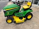 2018 John Deere X380 Image