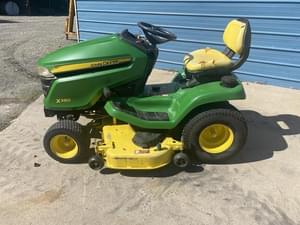 2018 John Deere X380 Image