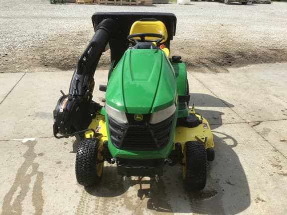 Image of John Deere X380 equipment image 1