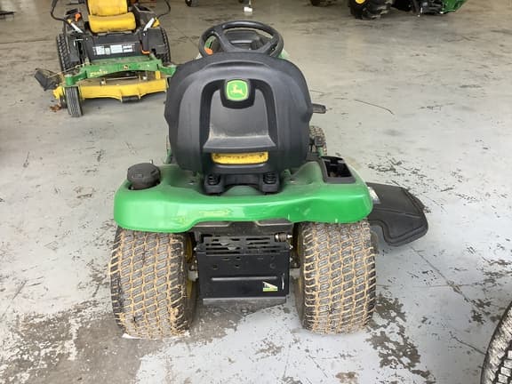 Image of John Deere X380 equipment image 2