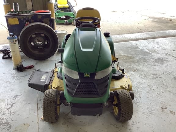 Image of John Deere X380 equipment image 1