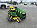 2018 John Deere X380 Image