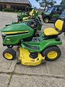 2018 John Deere X380 Image