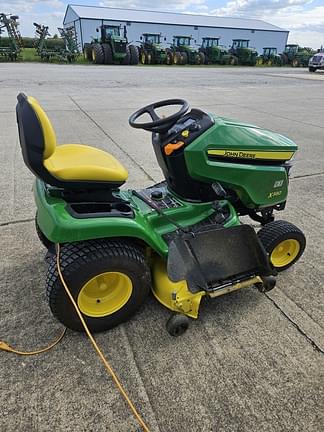 Image of John Deere X380 equipment image 2