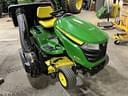 2018 John Deere X380 Image