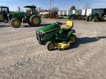 Main image John Deere X380