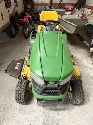 Image of John Deere X380 equipment image 1