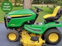 2018 John Deere X380 Image