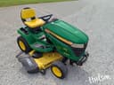 2018 John Deere X380 Image