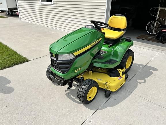 SOLD John Deere 214 Other Equipment Turf Tractor Zoom