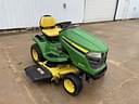 2018 John Deere X380 Image