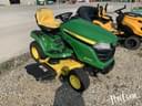 2018 John Deere X380 Image