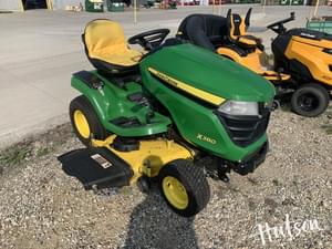 2018 John Deere X380 Image