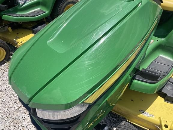 Image of John Deere X380 equipment image 2