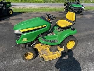 Image of John Deere X380 Image 0