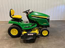 2018 John Deere X380 Image