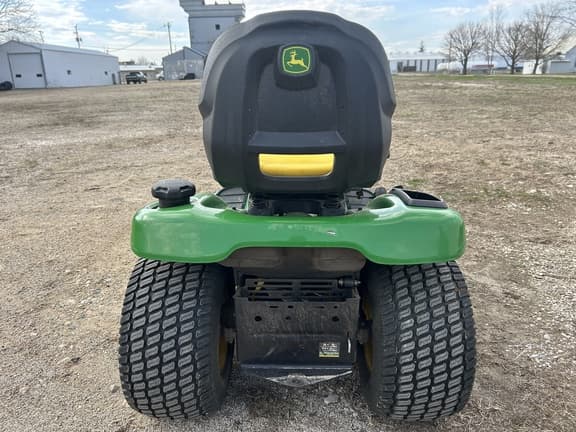 Image of John Deere X380 equipment image 4