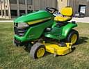 2018 John Deere X380 Image