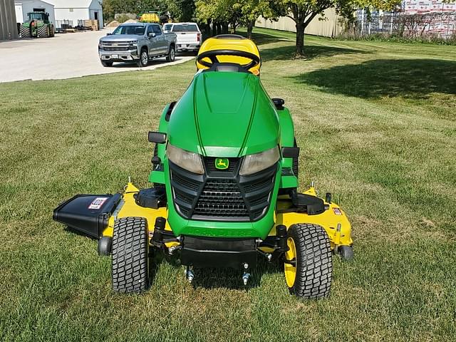 Image of John Deere X380 equipment image 2