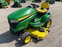 2018 John Deere X380 Image