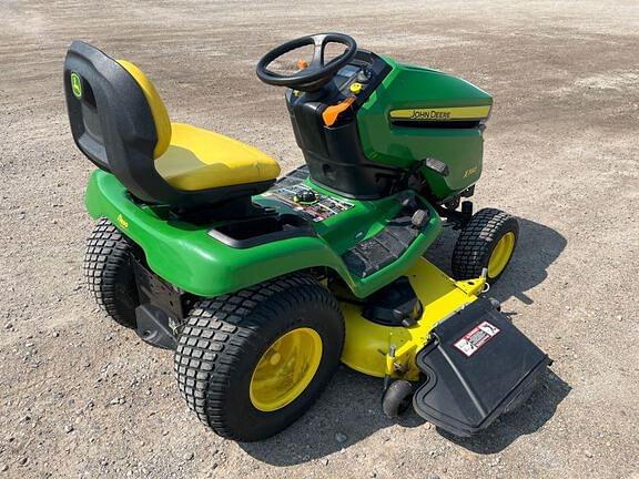 Image of John Deere X380 equipment image 4