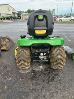 Image of John Deere X380 equipment image 4