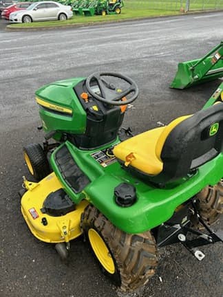 Image of John Deere X380 equipment image 1