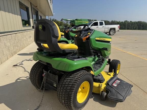 Image of John Deere X380 equipment image 4