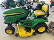 Thumbnail image John Deere X380 4