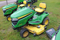 Thumbnail image John Deere X380 0