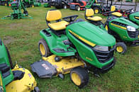 Thumbnail image John Deere X380 3