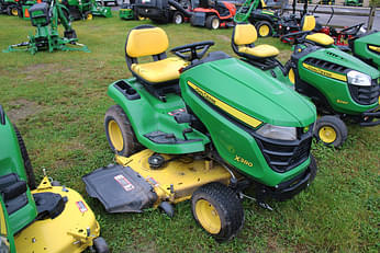 Main image John Deere X380 3