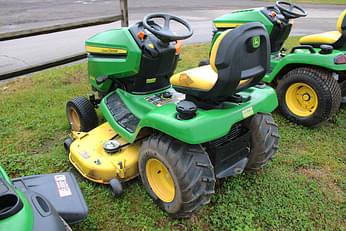 Main image John Deere X380 5