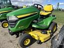 2018 John Deere X384 Image