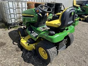 Main image John Deere X384 3