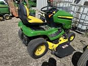 Thumbnail image John Deere X384 4