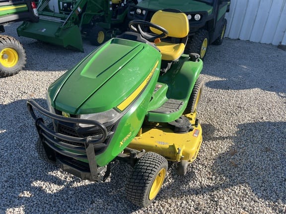 Main image John Deere X390