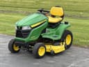 2018 John Deere X390 Image