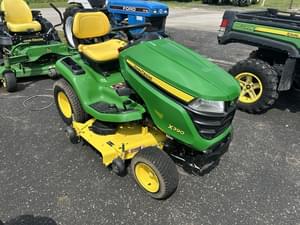 2018 John Deere X390 Image
