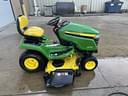 2018 John Deere X390 Image