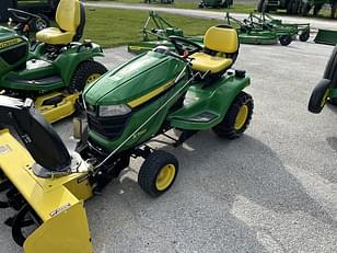 Main image John Deere X390 0