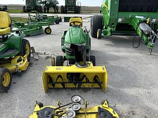 Main image John Deere X390 10