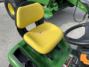 Main image John Deere X390 6