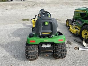 Main image John Deere X390 8