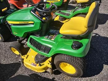 2018 John Deere X390 Equipment Image0