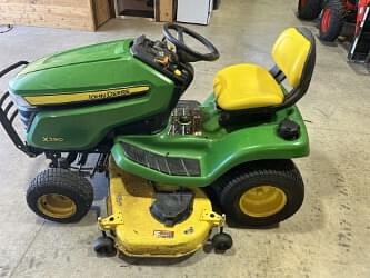 Image of John Deere X390 Primary image